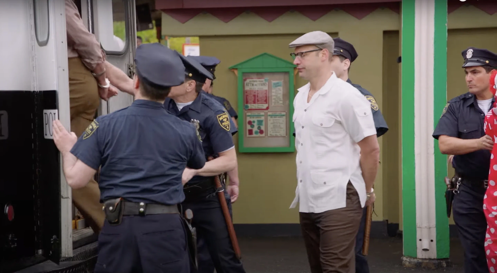 Corey Stoll in The Many Saints of Newark (2021)