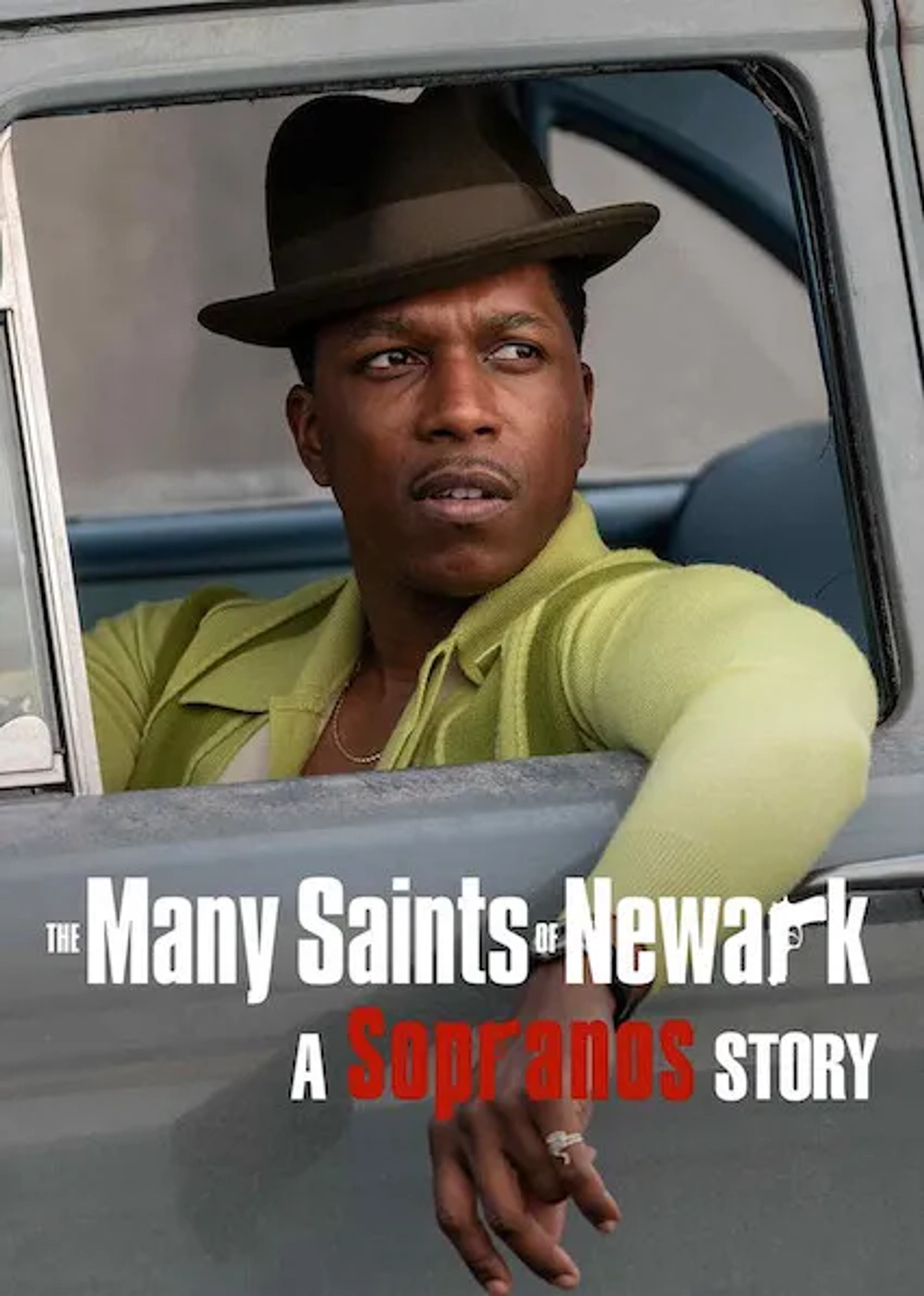 Leslie Odom Jr. in The Many Saints of Newark (2021)