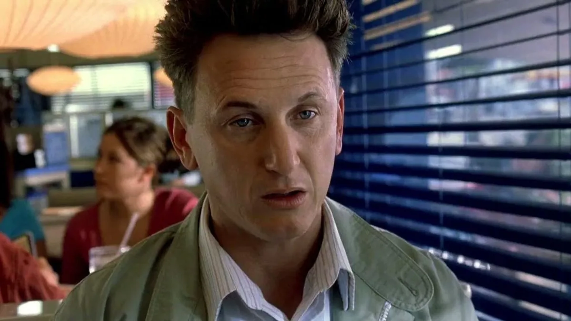 Sean Penn in I Am Sam (2001)