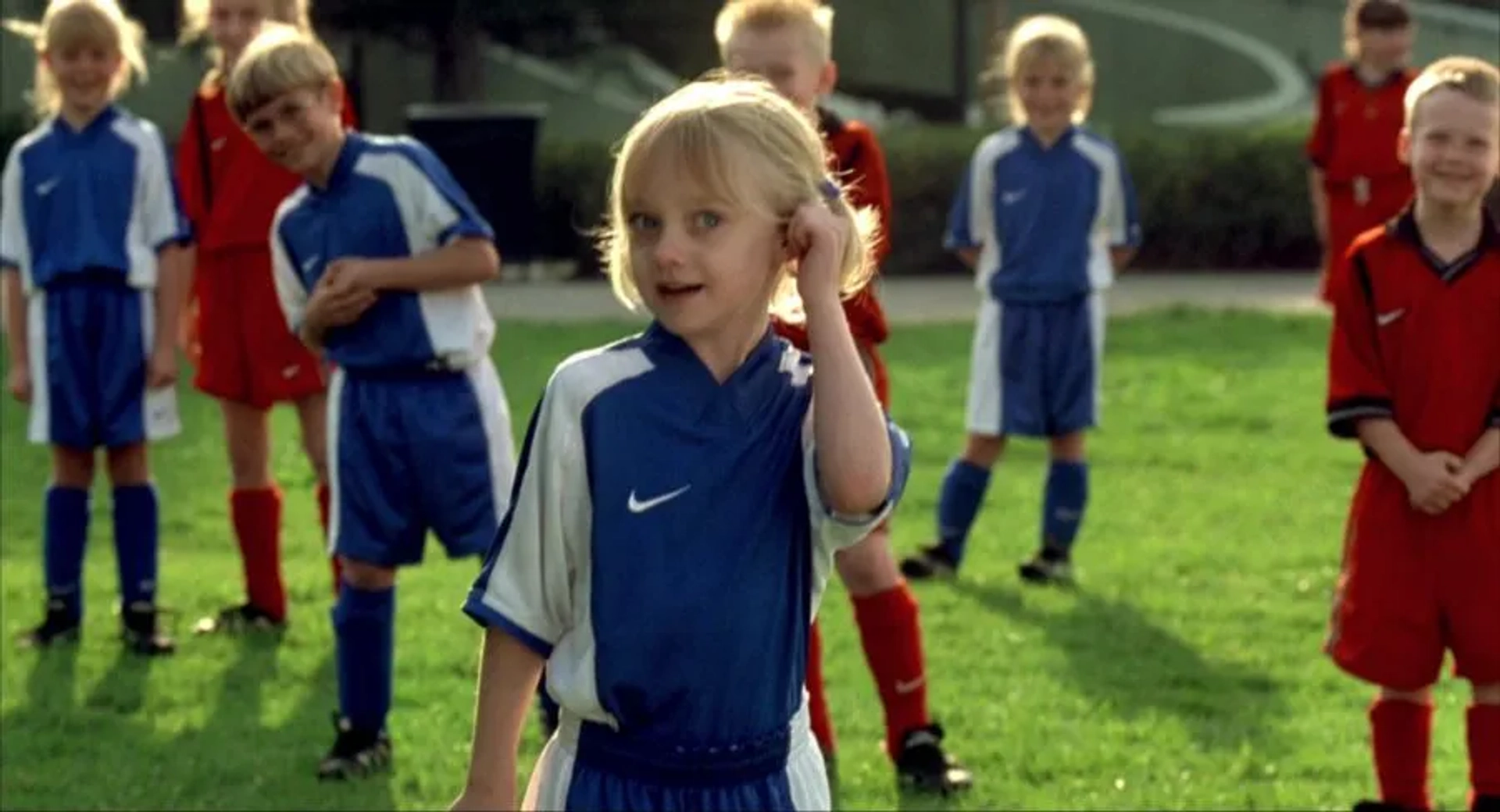 Dakota Fanning in I Am Sam (2001)