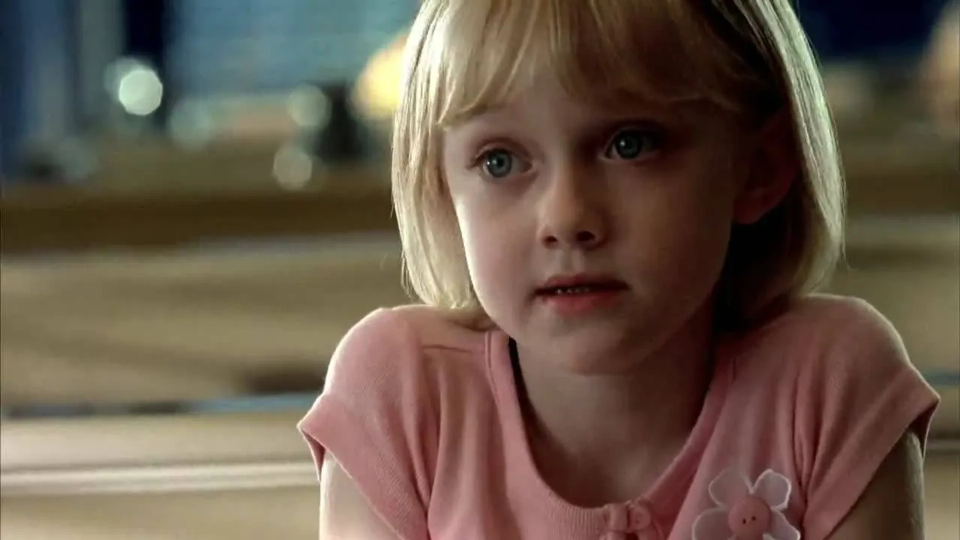 Dakota Fanning in I Am Sam (2001)