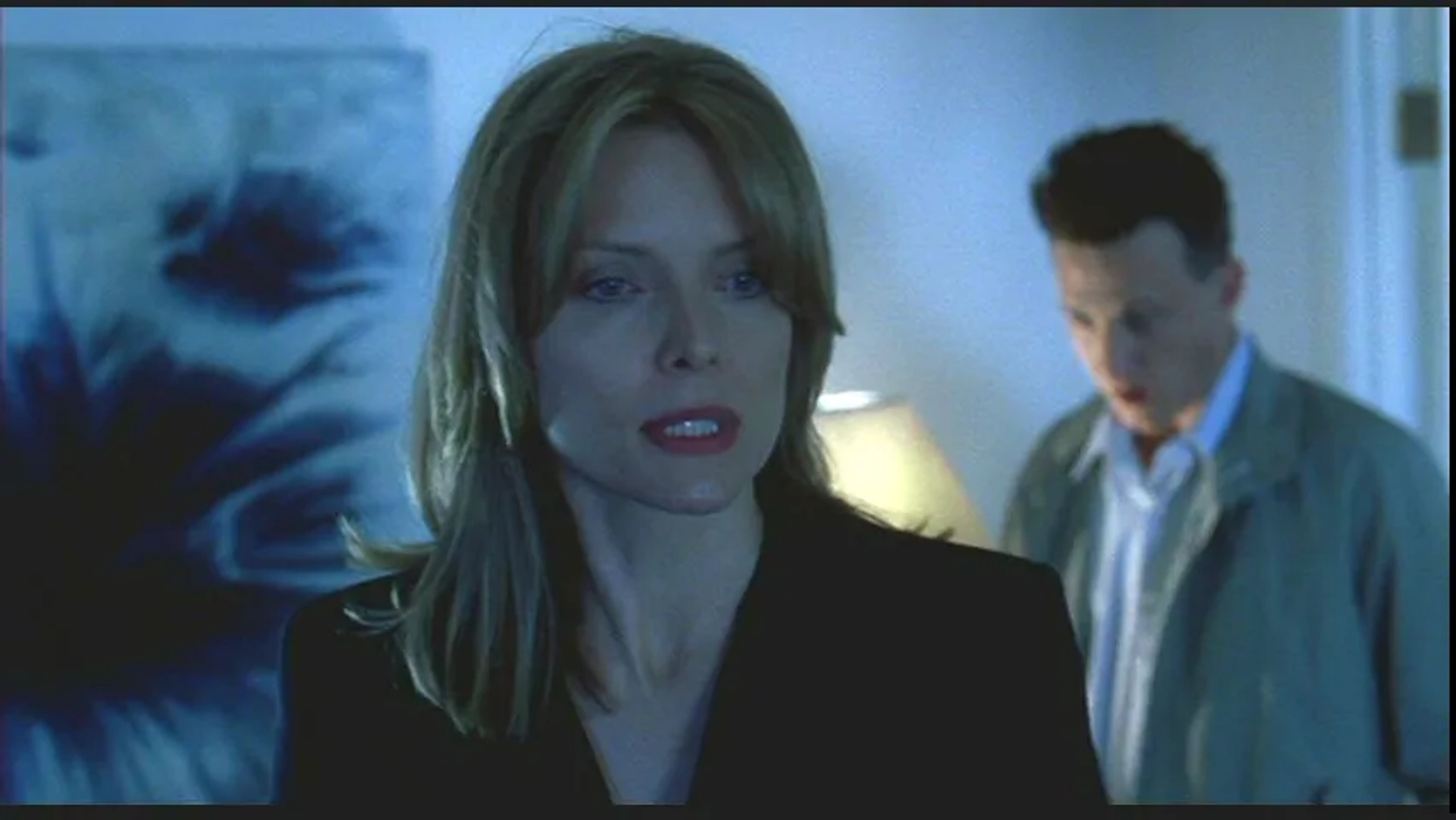 Michelle Pfeiffer and Sean Penn in I Am Sam (2001)