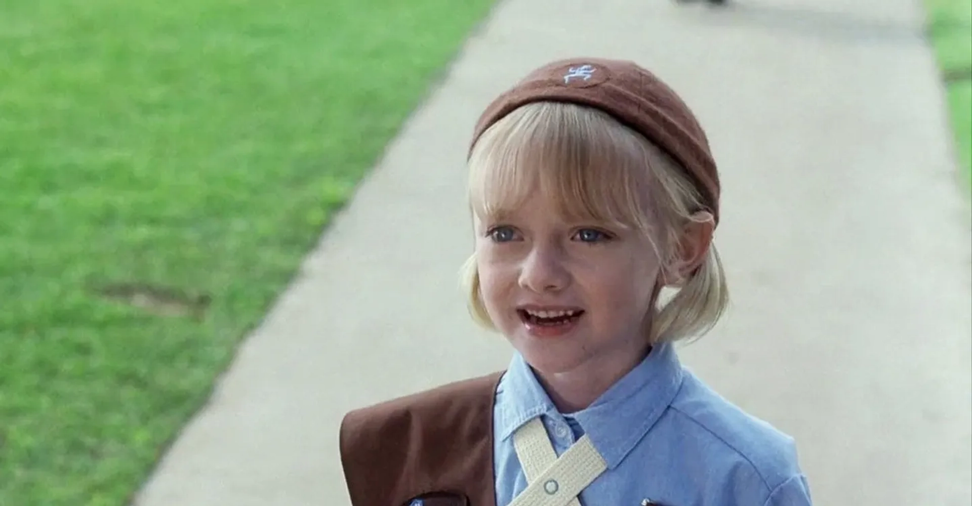 Dakota Fanning in I Am Sam (2001)