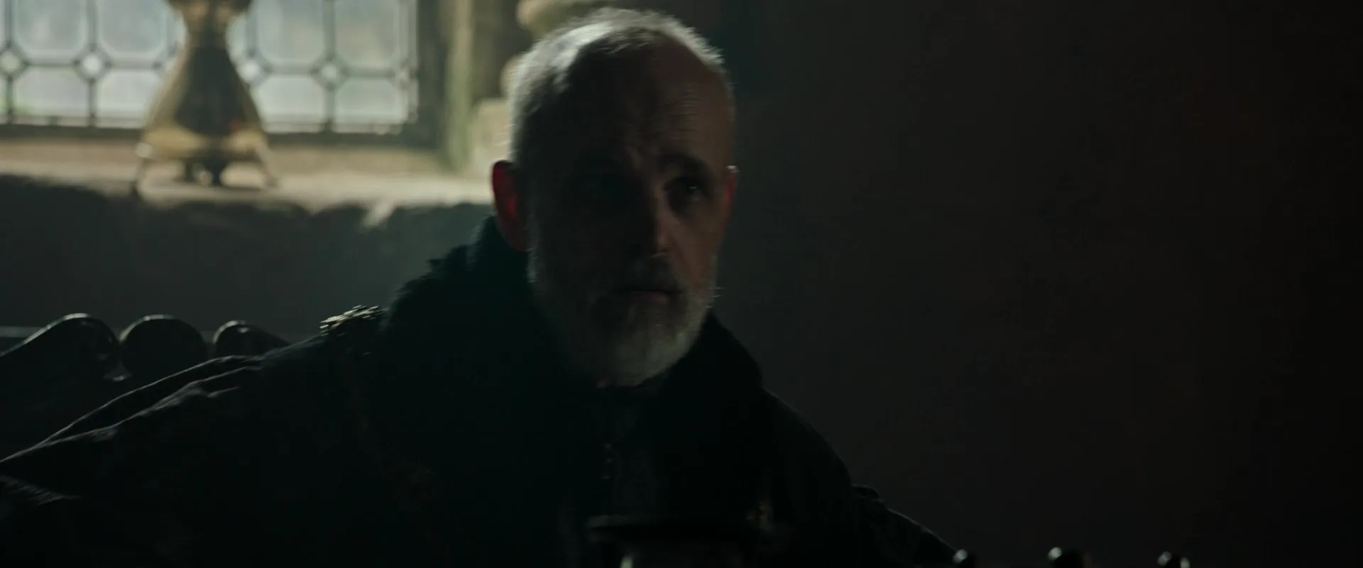 Zeljko Ivanek in The Last Duel (2021)