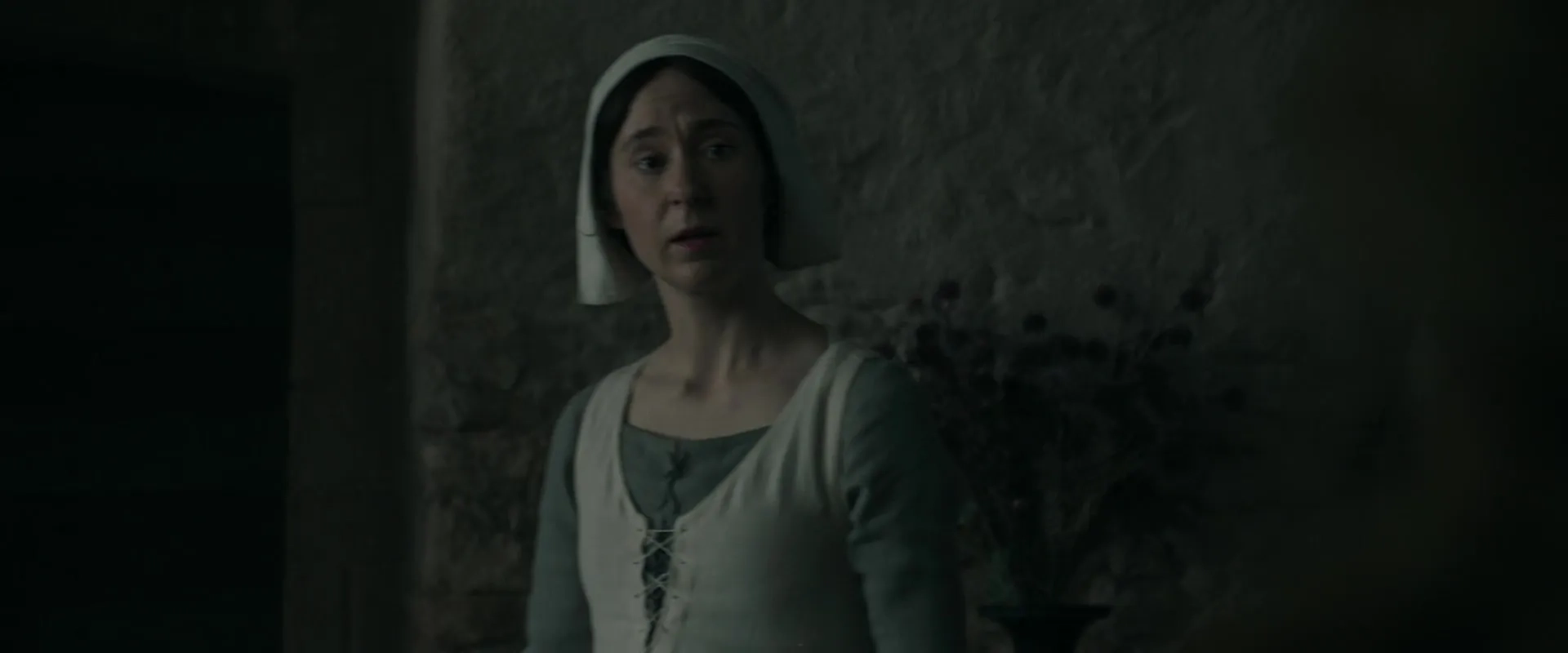 Bryony Hannah in The Last Duel (2021)