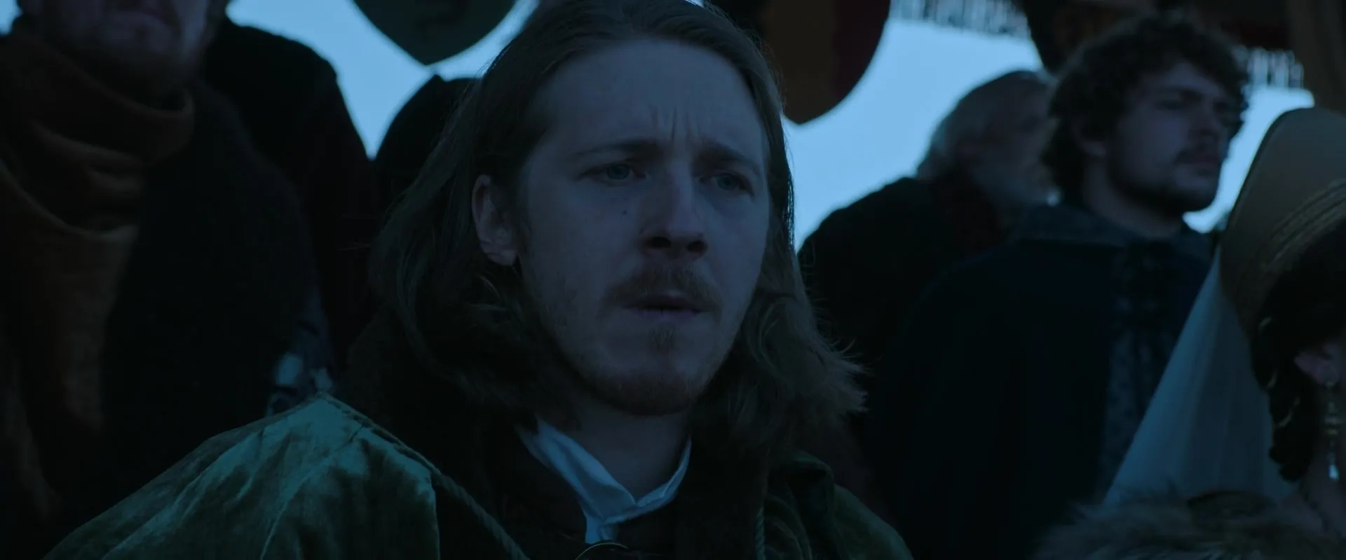 Adam Nagaitis in The Last Duel (2021)