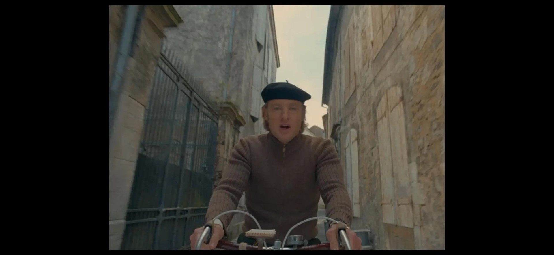 Owen Wilson in The French Dispatch (2021)