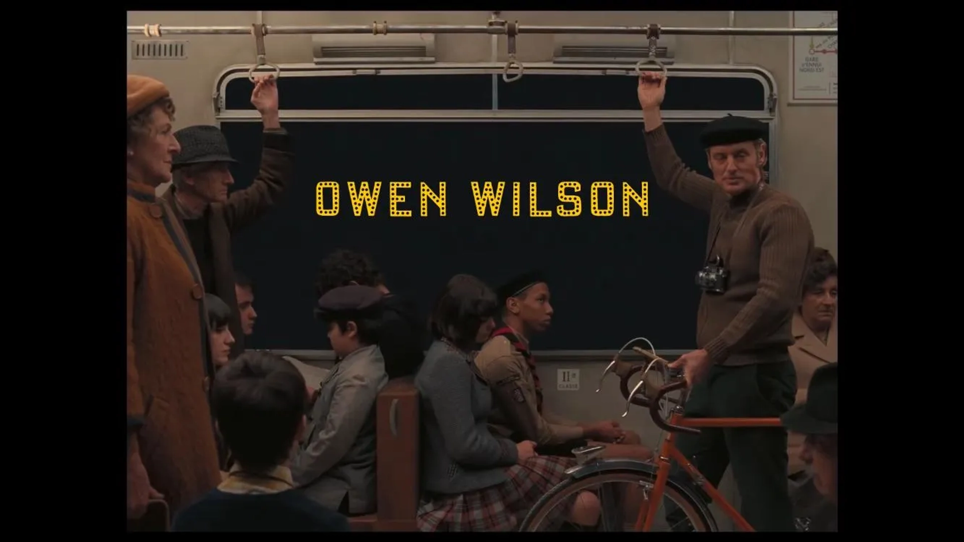 Owen Wilson in The French Dispatch (2021)