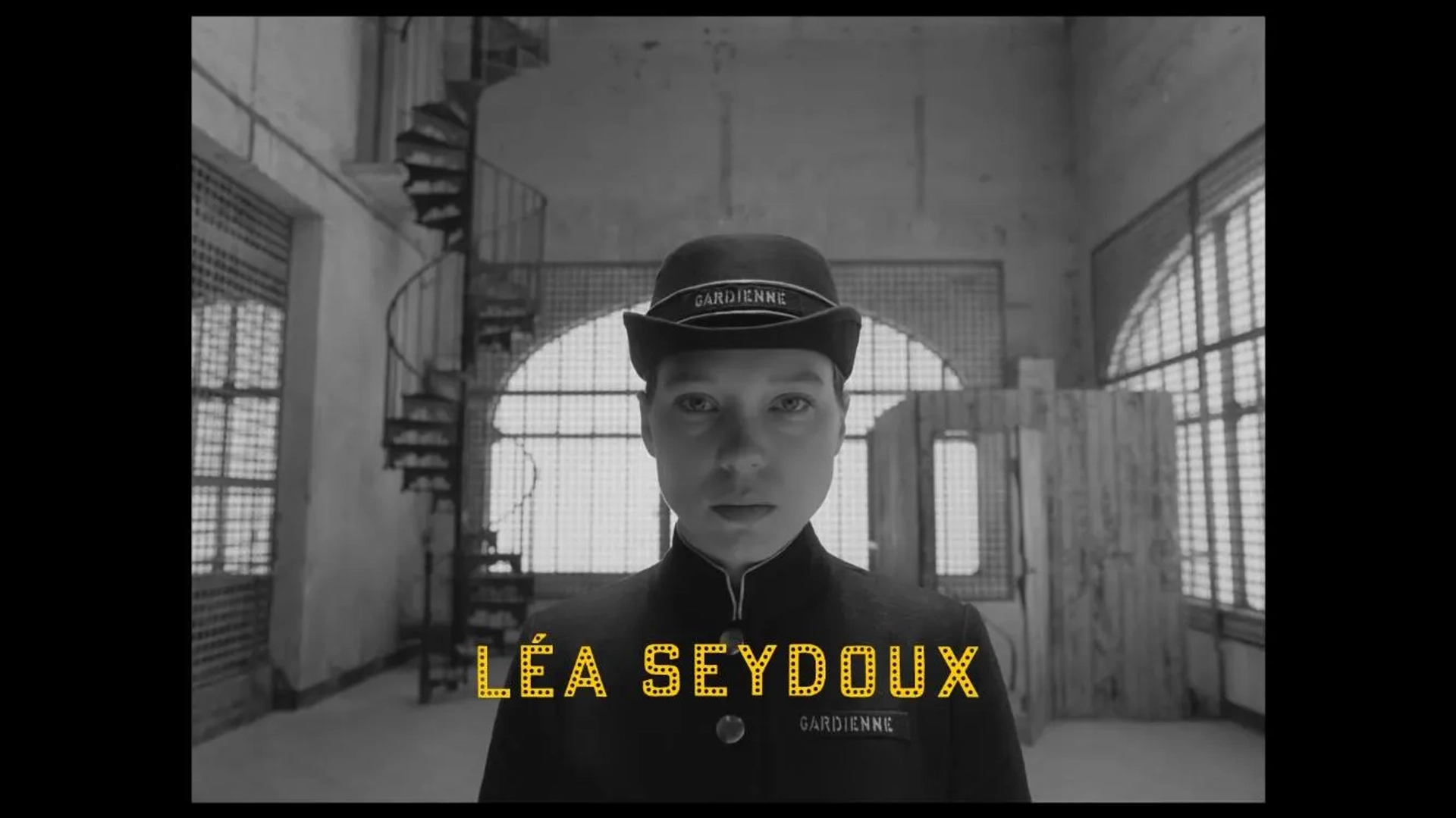 Léa Seydoux in The French Dispatch (2021)