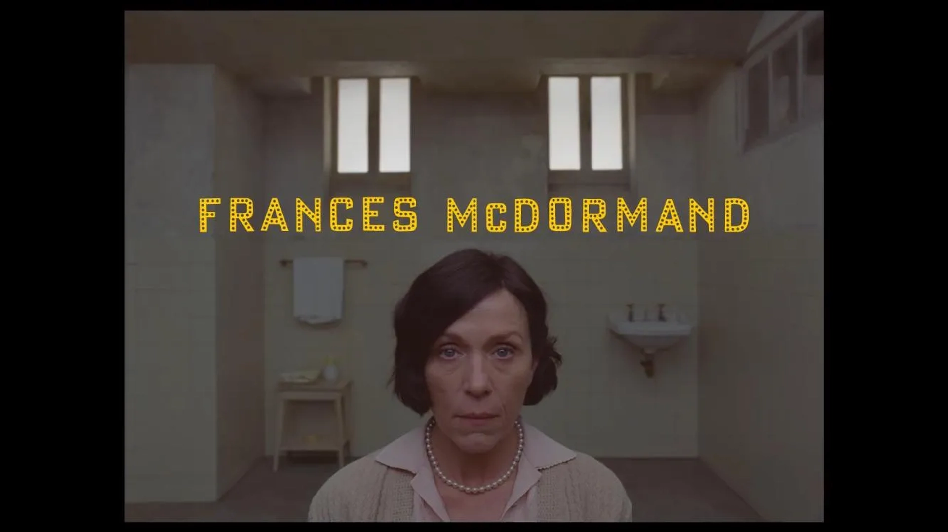 Frances McDormand in The French Dispatch (2021)