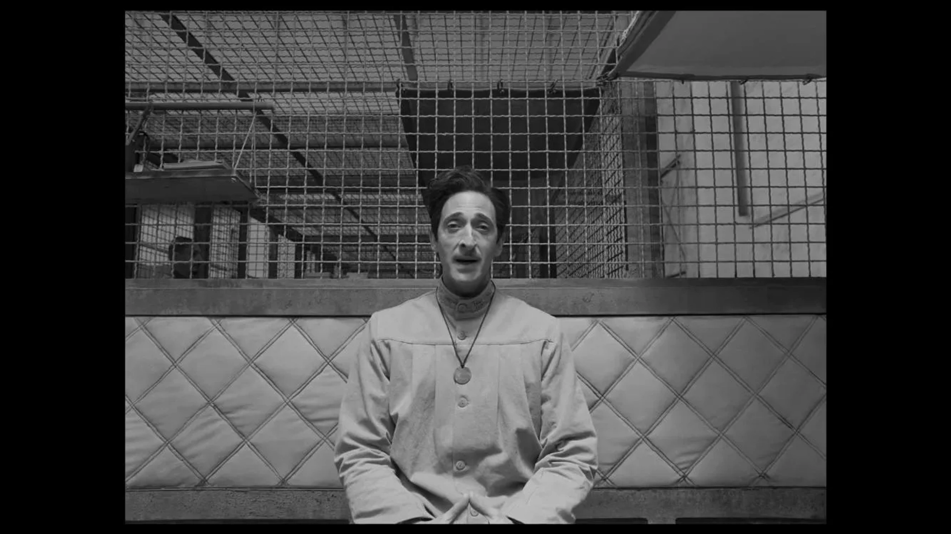 Adrien Brody in The French Dispatch (2021)