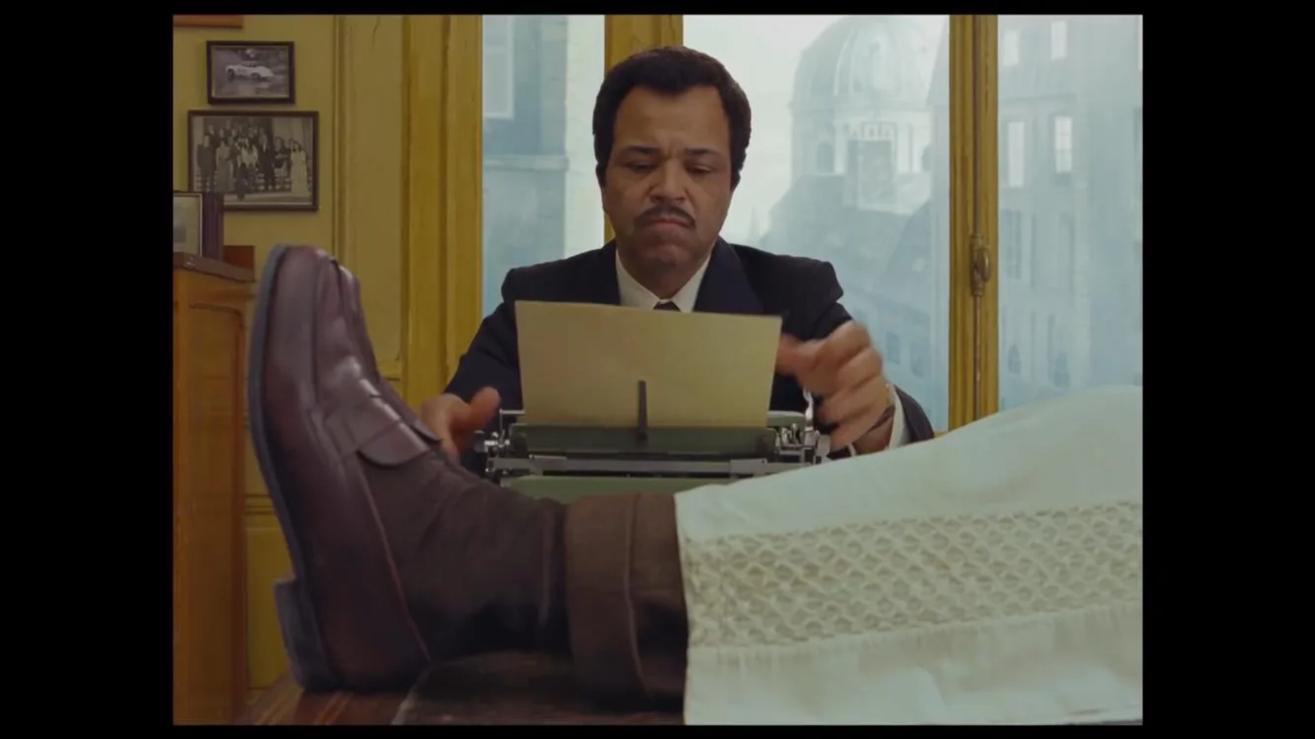 Jeffrey Wright in The French Dispatch (2021)