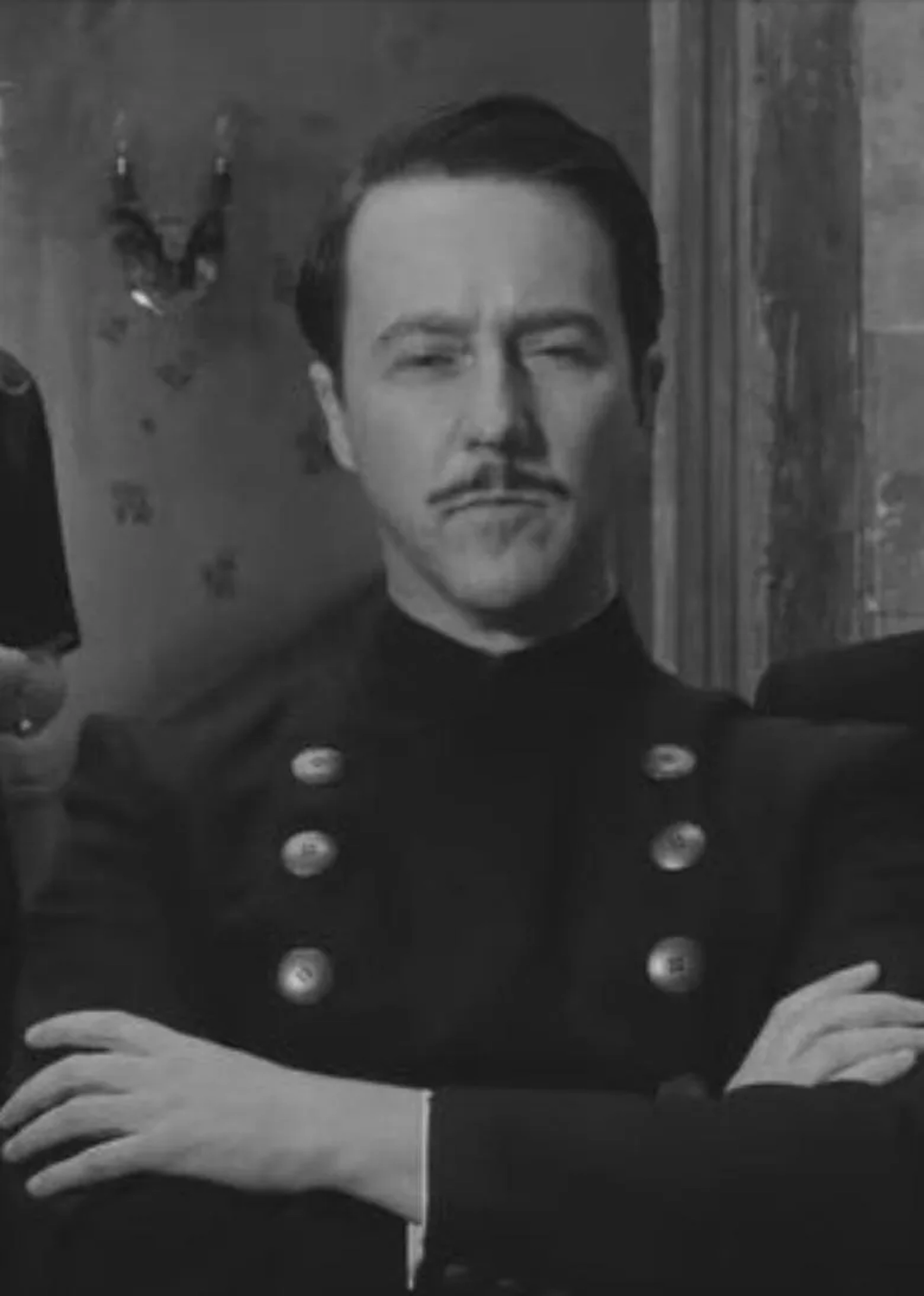 Edward Norton in The French Dispatch (2021)