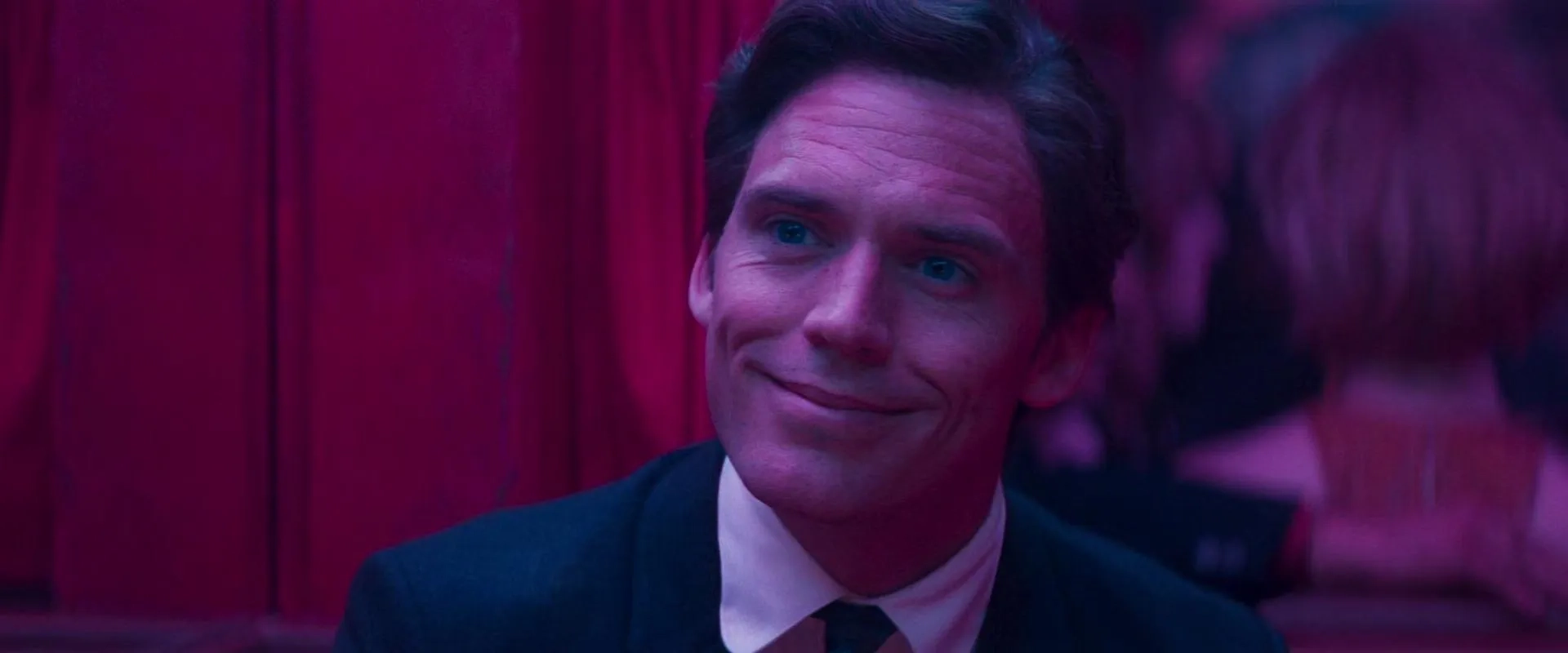 Sam Claflin in Last Night in Soho (2021)