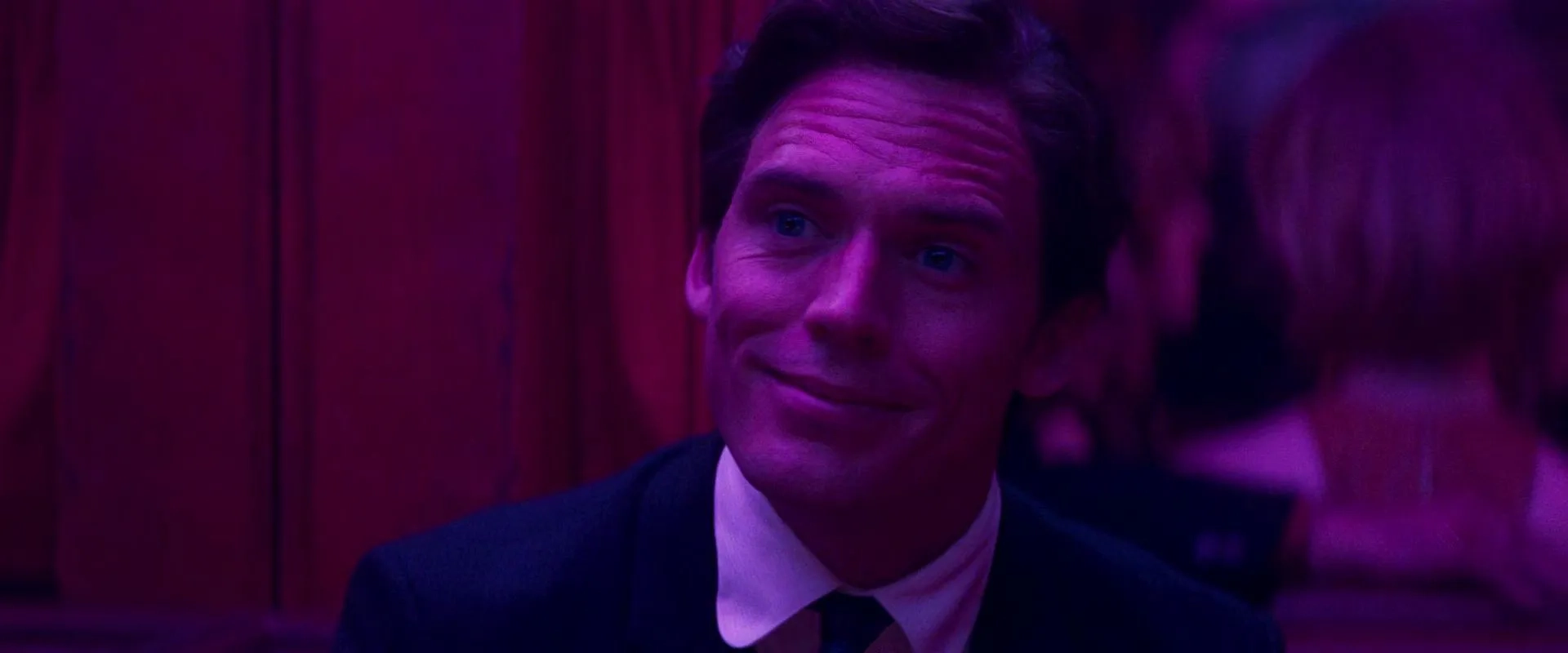 Sam Claflin in Last Night in Soho (2021)