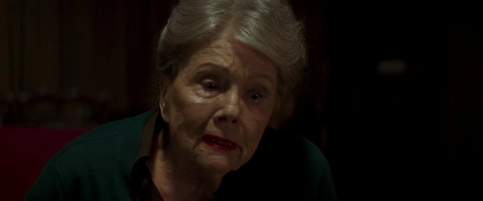 Diana Rigg in Last Night in Soho (2021)