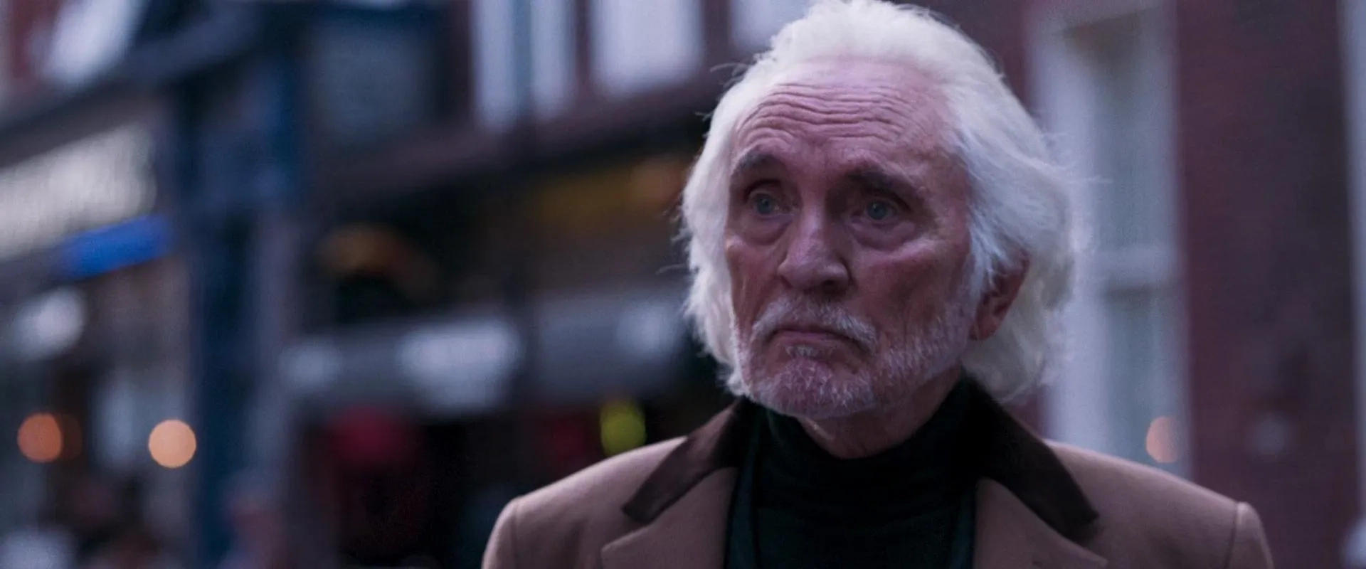 Terence Stamp in Last Night in Soho (2021)