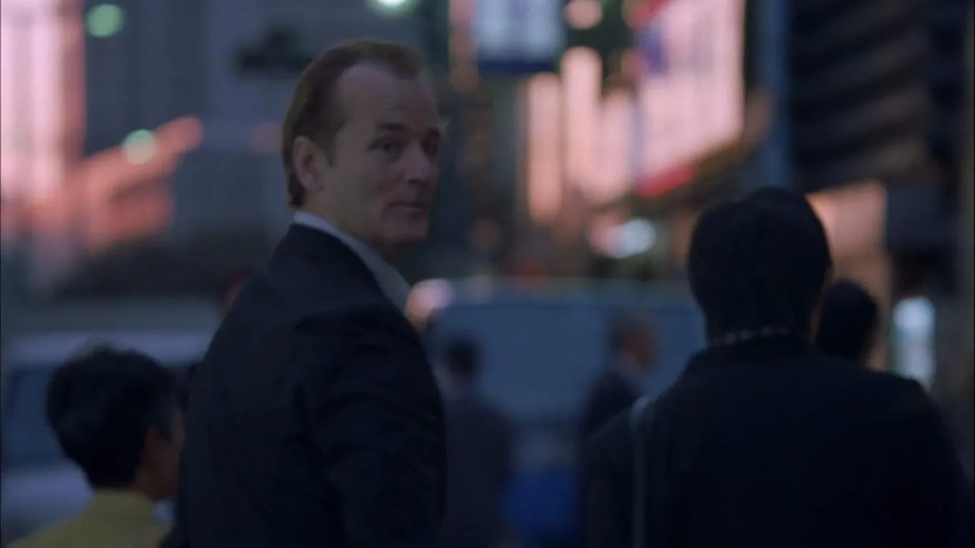 Bill Murray in Lost in Translation (2003)