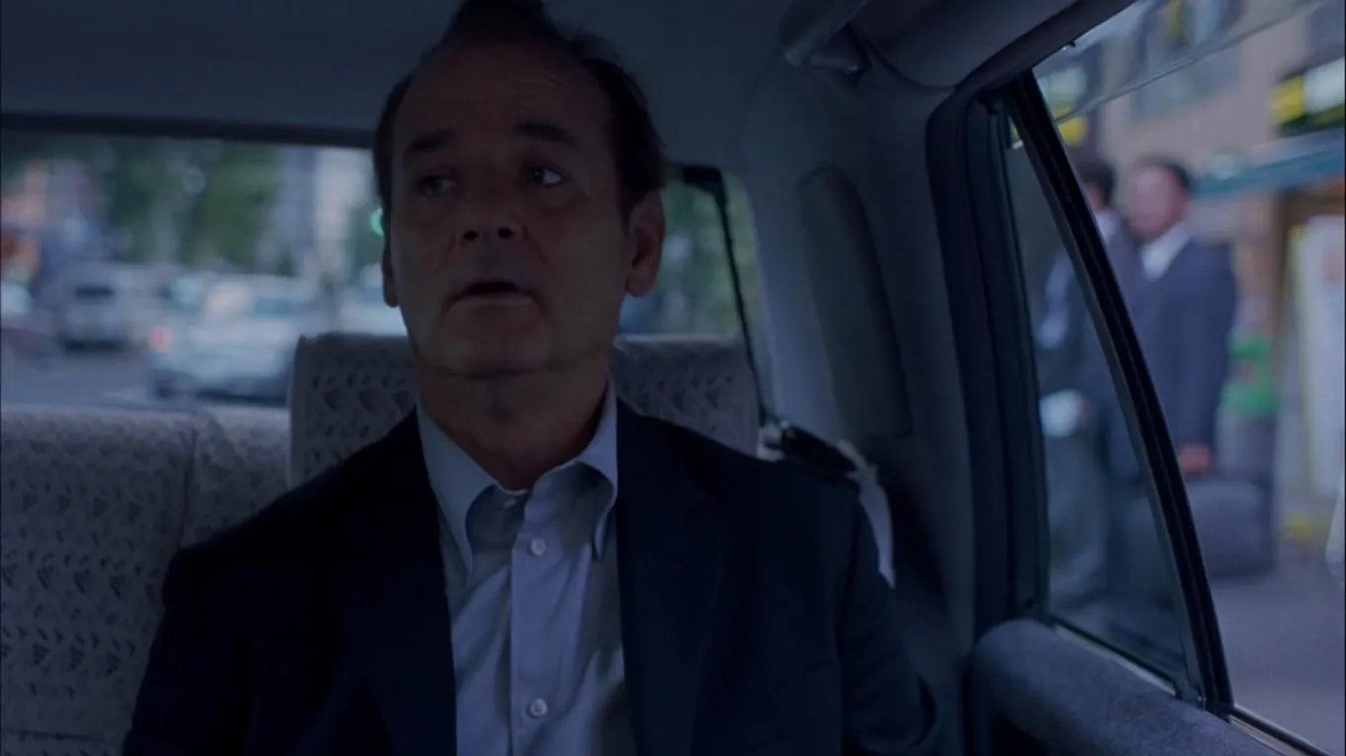 Bill Murray in Lost in Translation (2003)