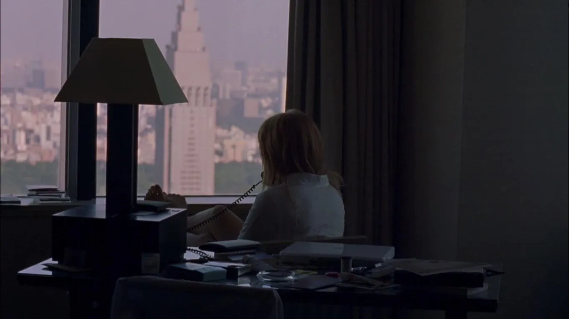 Scarlett Johansson in Lost in Translation (2003)