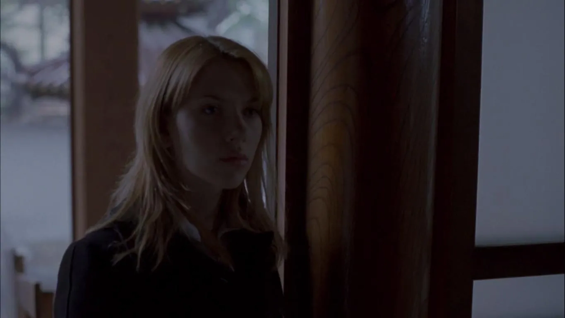 Scarlett Johansson in Lost in Translation (2003)