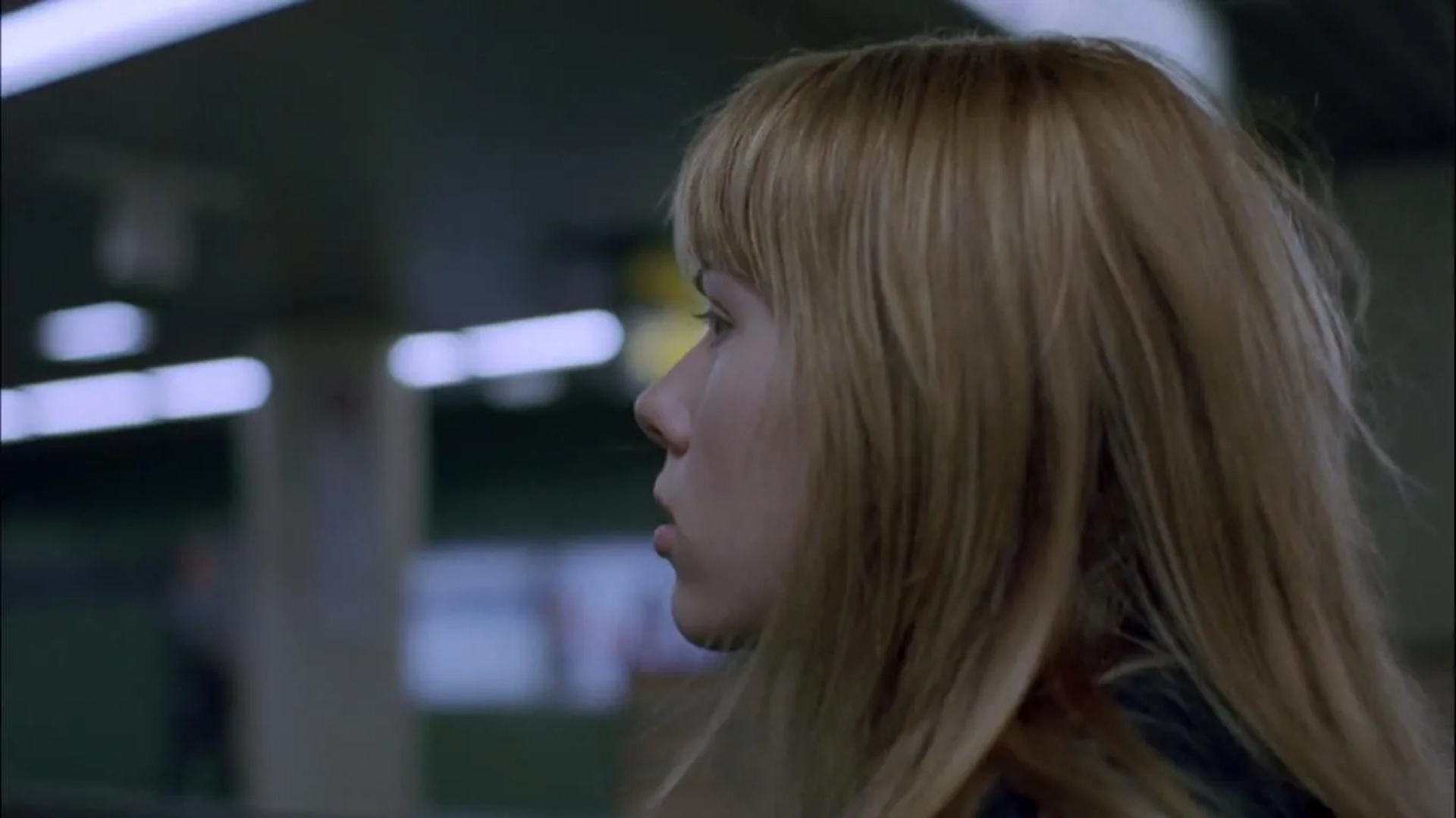 Scarlett Johansson in Lost in Translation (2003)