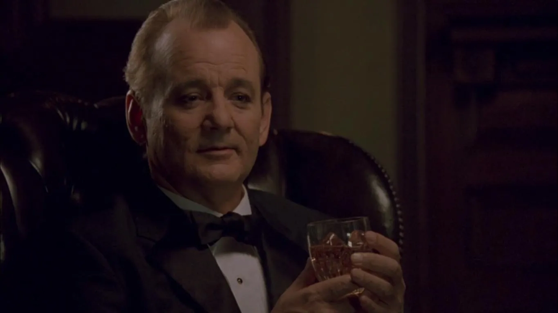 Bill Murray in Lost in Translation (2003)