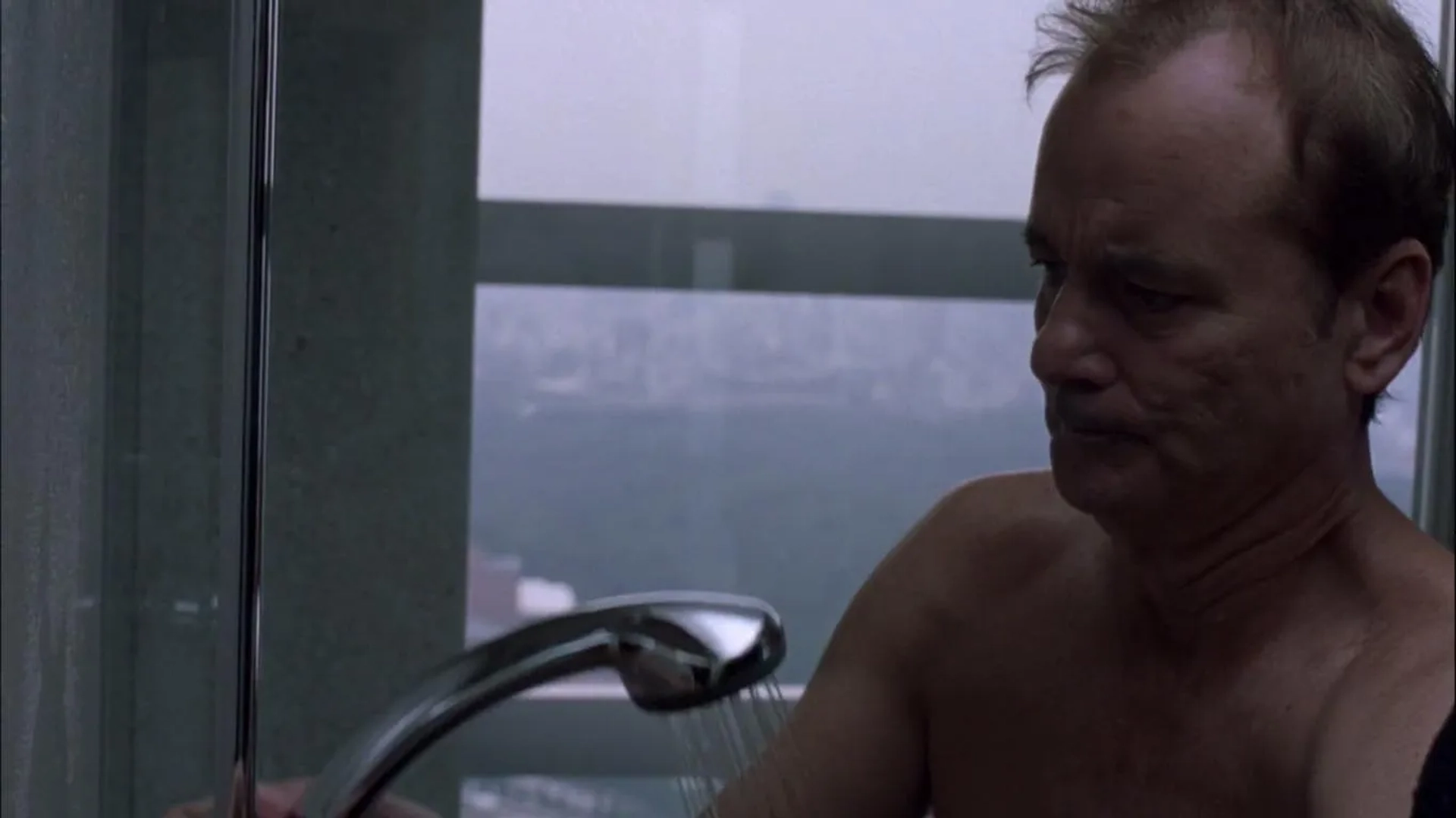 Bill Murray in Lost in Translation (2003)