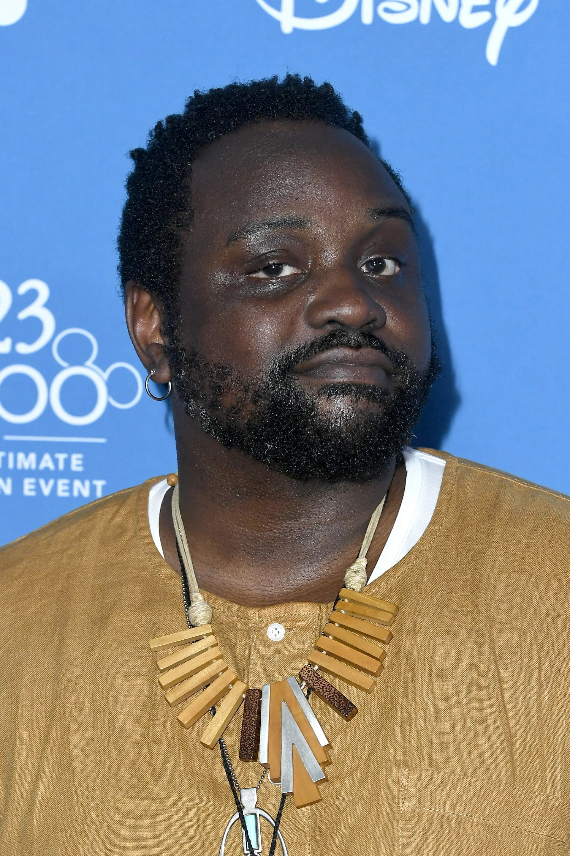 Brian Tyree Henry at an event for Eternals (2021)