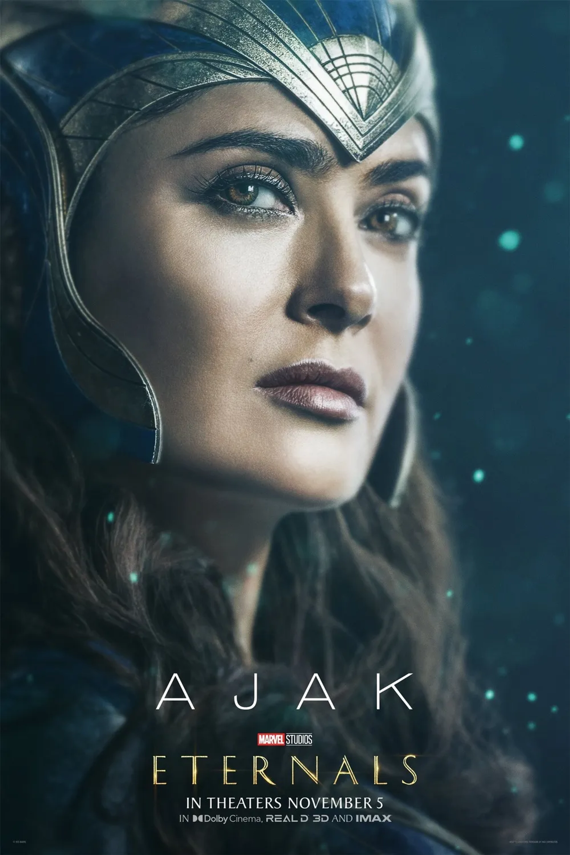 Salma Hayek in Eternals (2021)