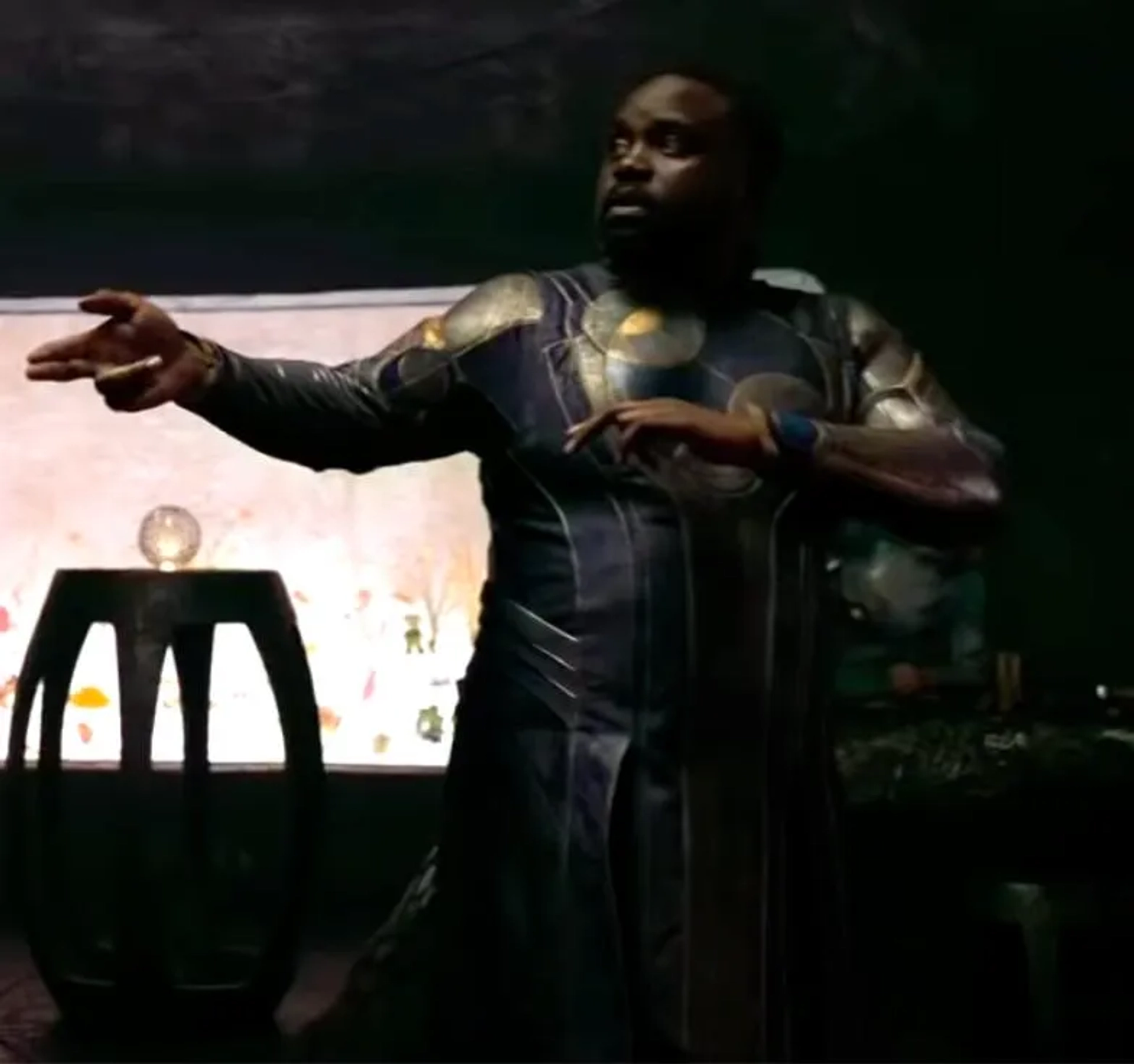 Brian Tyree Henry in Eternals (2021)