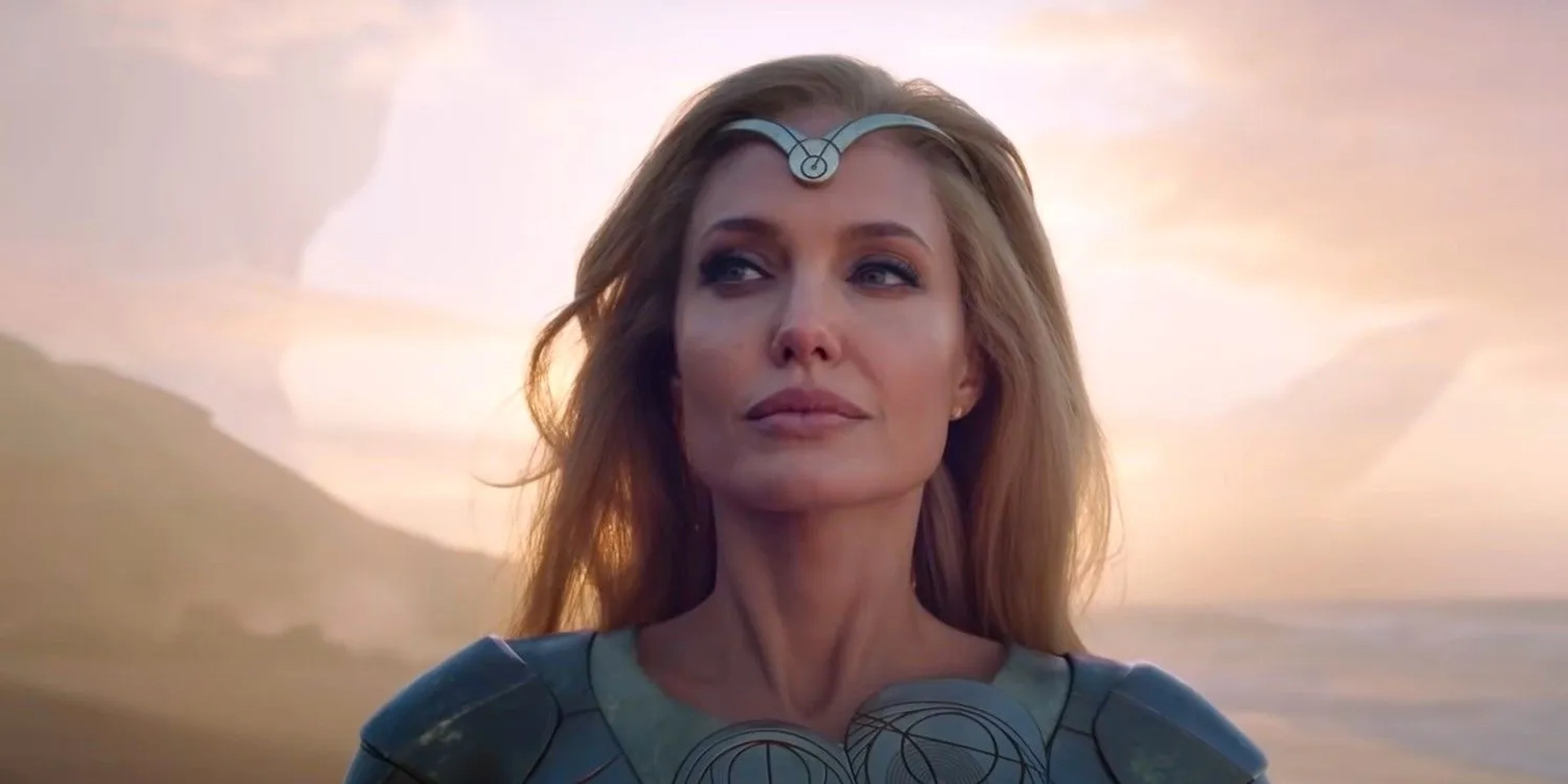 Angelina Jolie in Eternals (2021)