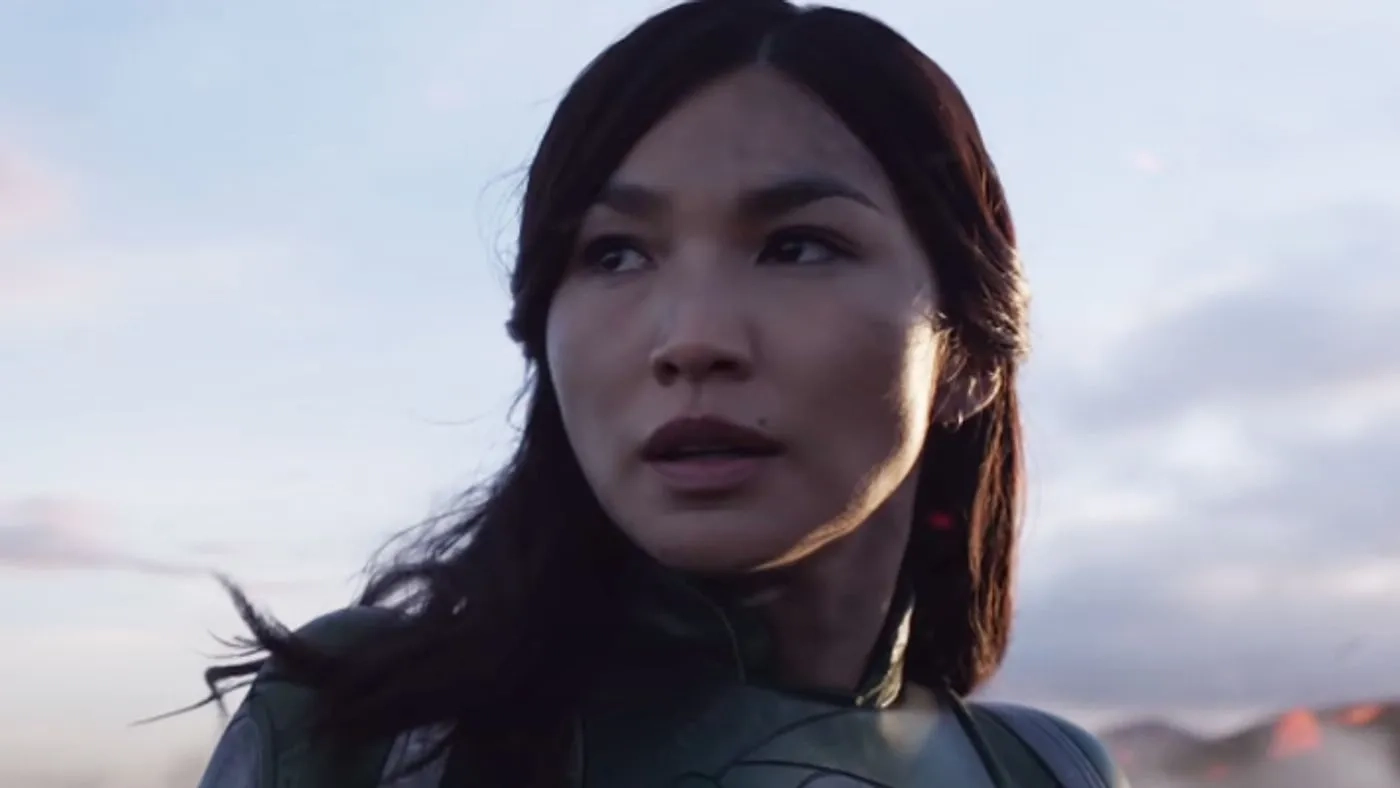 Gemma Chan in Eternals (2021)