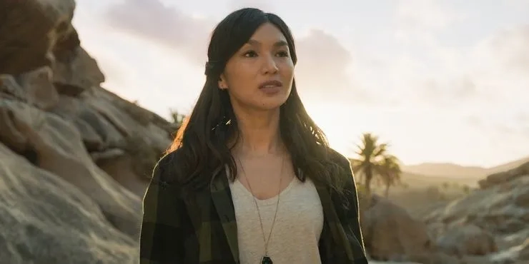 Gemma Chan in Eternals (2021)
