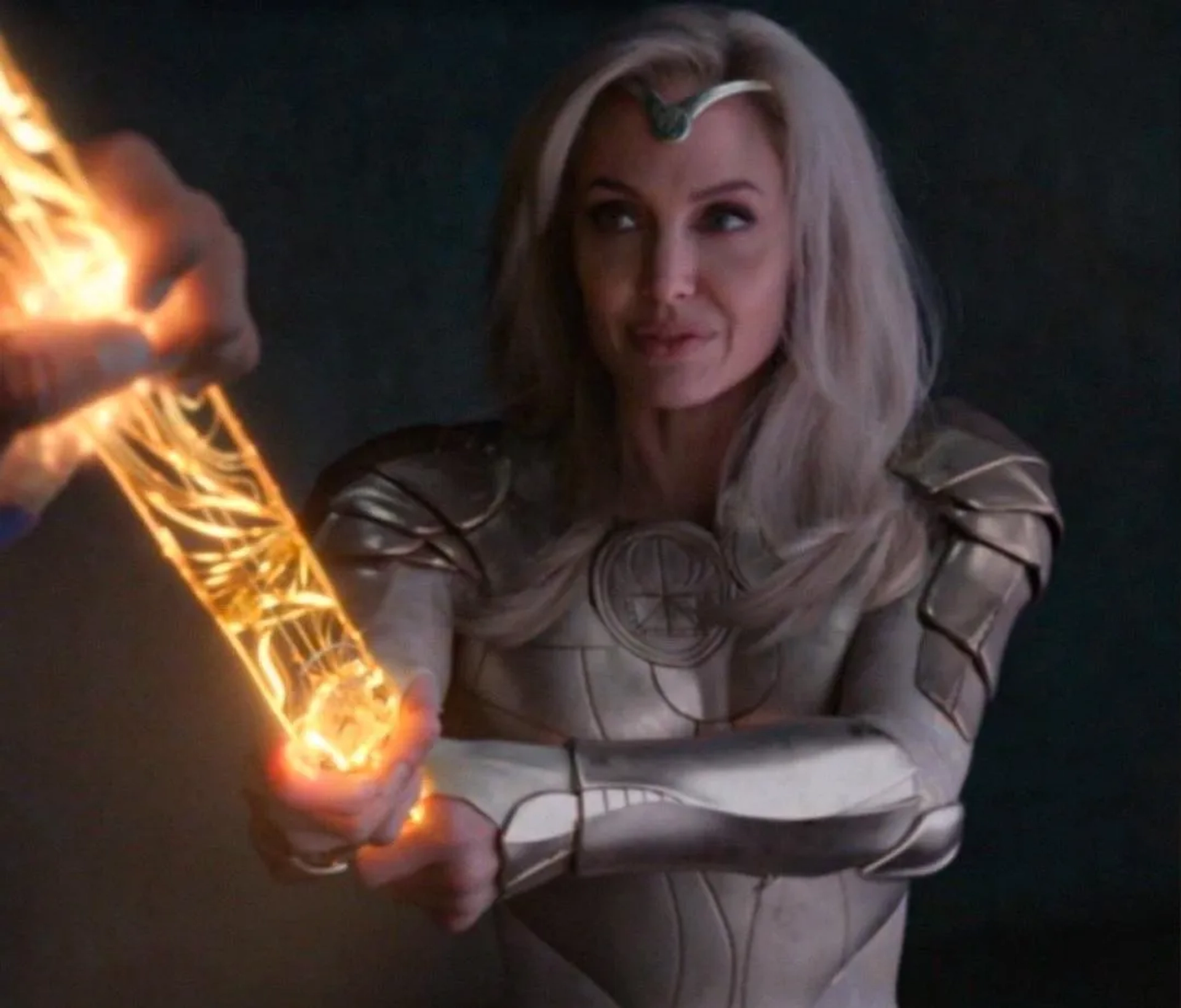 Angelina Jolie in Eternals (2021)