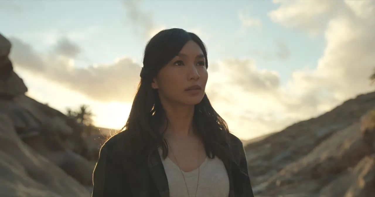 Gemma Chan in Eternals (2021)