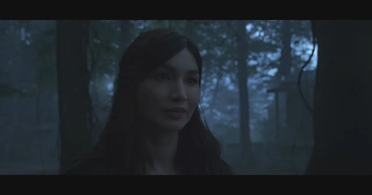 Gemma Chan in Eternals (2021)