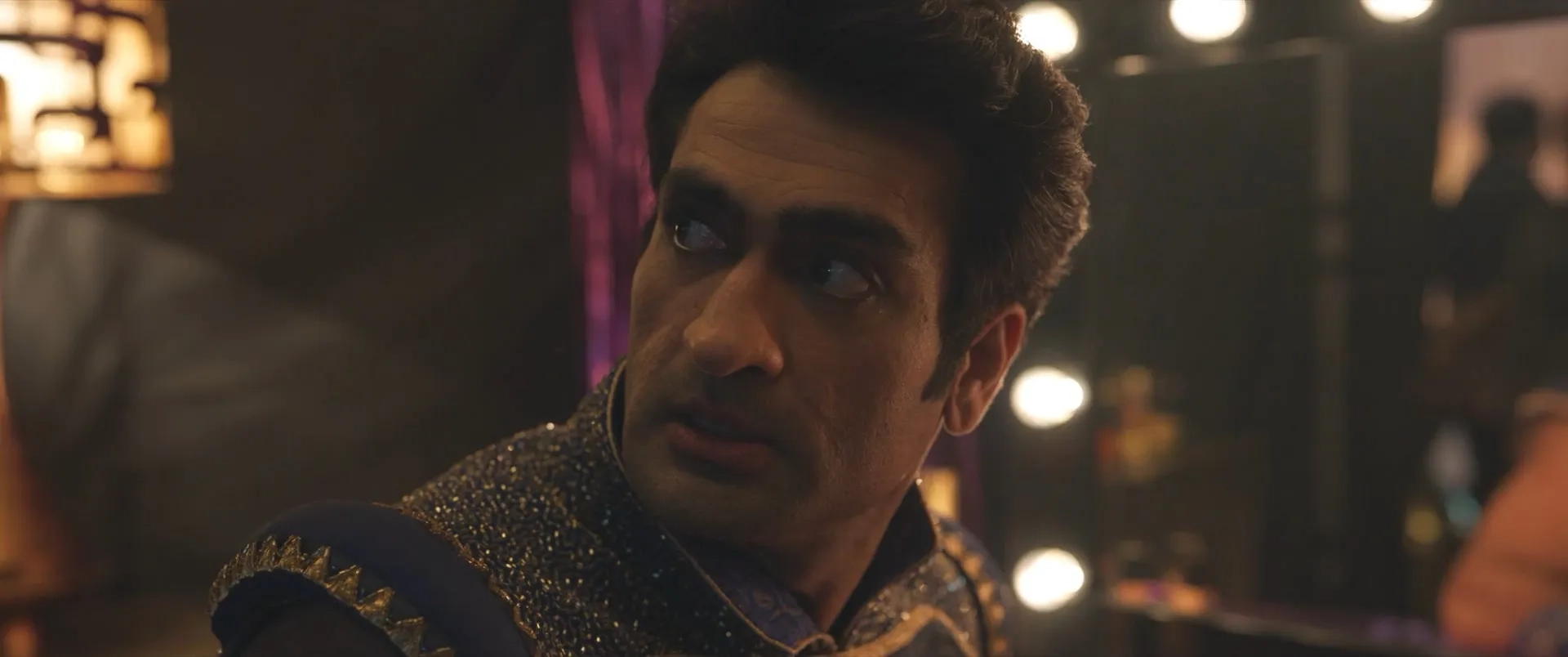 Kumail Nanjiani in Eternals (2021)