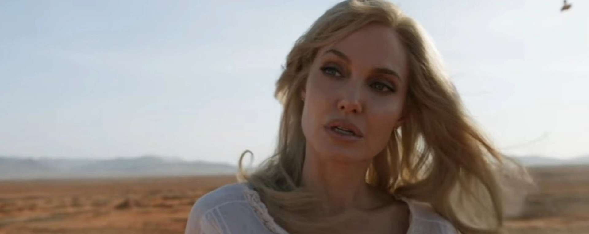 Angelina Jolie in Eternals (2021)