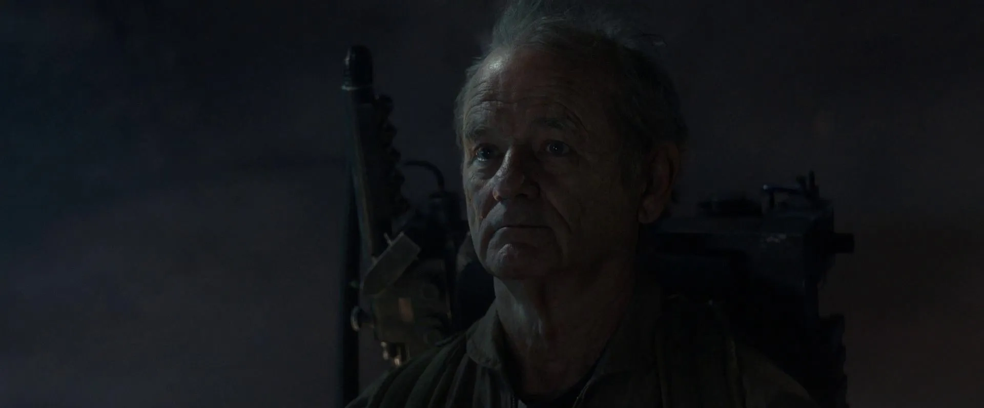 Bill Murray in Ghostbusters: Afterlife (2021)