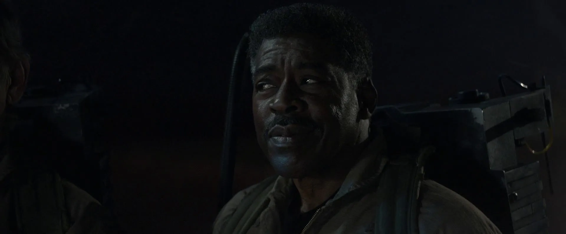 Ernie Hudson in Ghostbusters: Afterlife (2021)