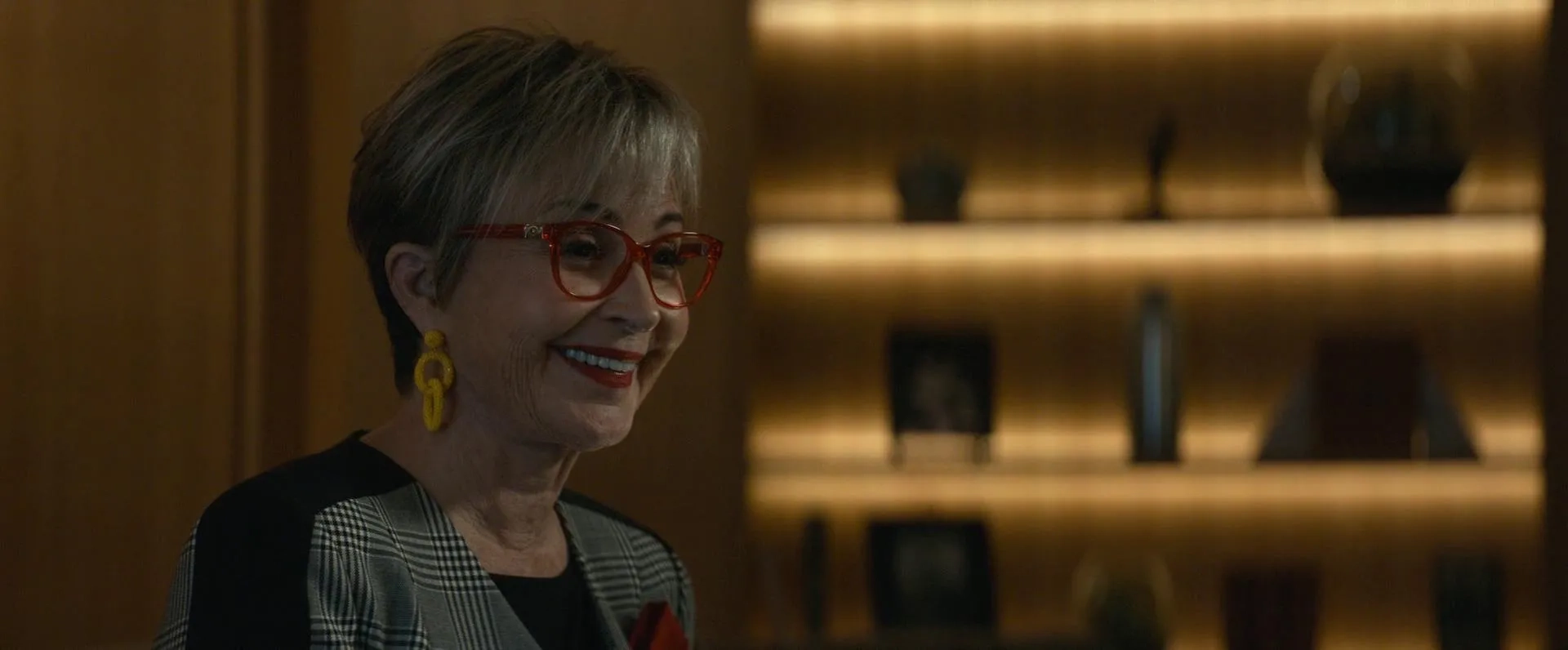 Annie Potts in Ghostbusters: Afterlife (2021)