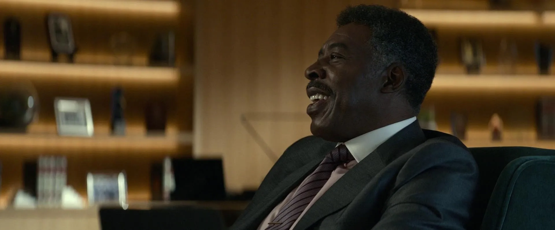 Ernie Hudson in Ghostbusters: Afterlife (2021)