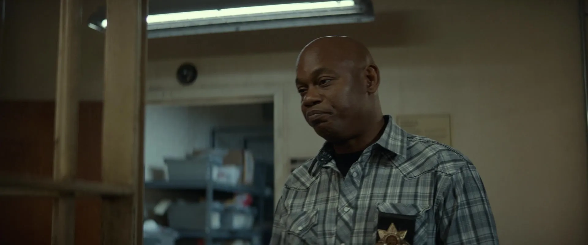 Bokeem Woodbine in Ghostbusters: Afterlife (2021)