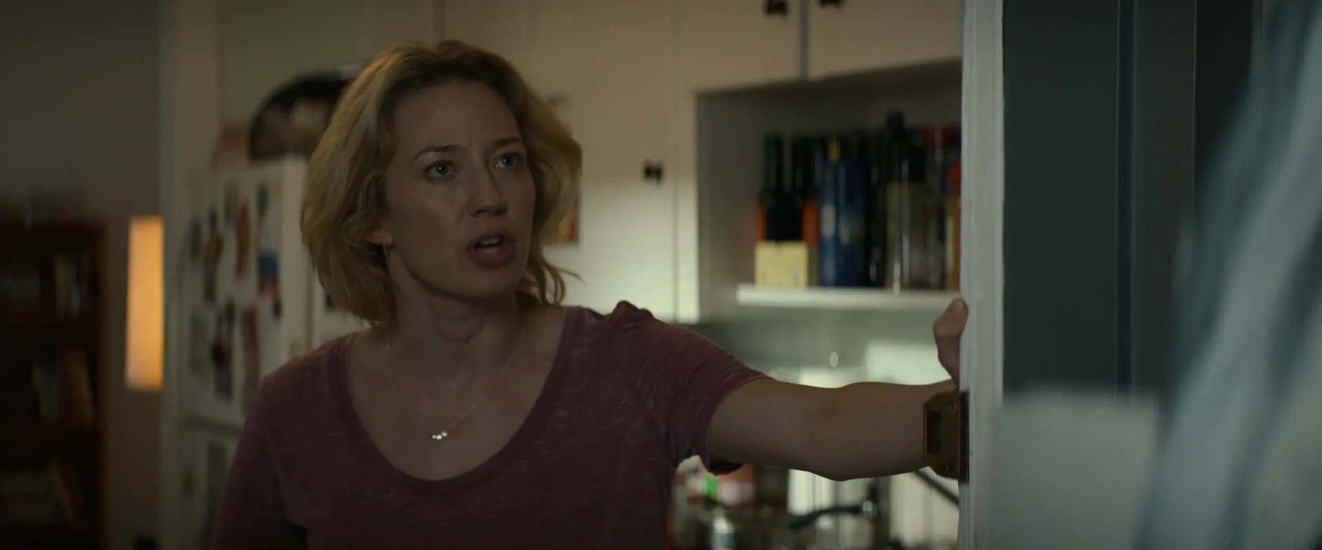 Carrie Coon in Ghostbusters: Afterlife (2021)