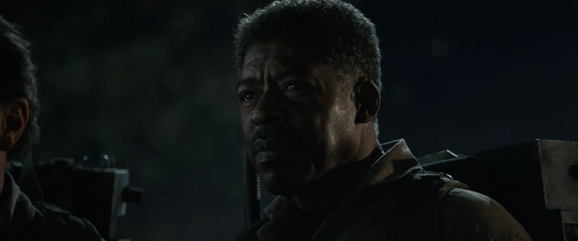 Ernie Hudson in Ghostbusters: Afterlife (2021)