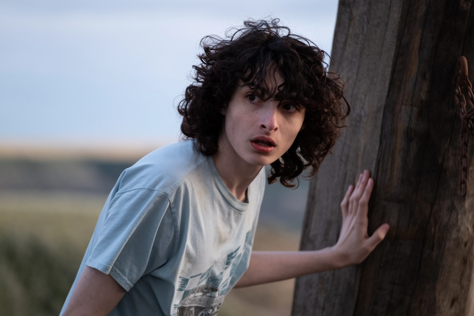 Finn Wolfhard in Ghostbusters: Afterlife (2021)