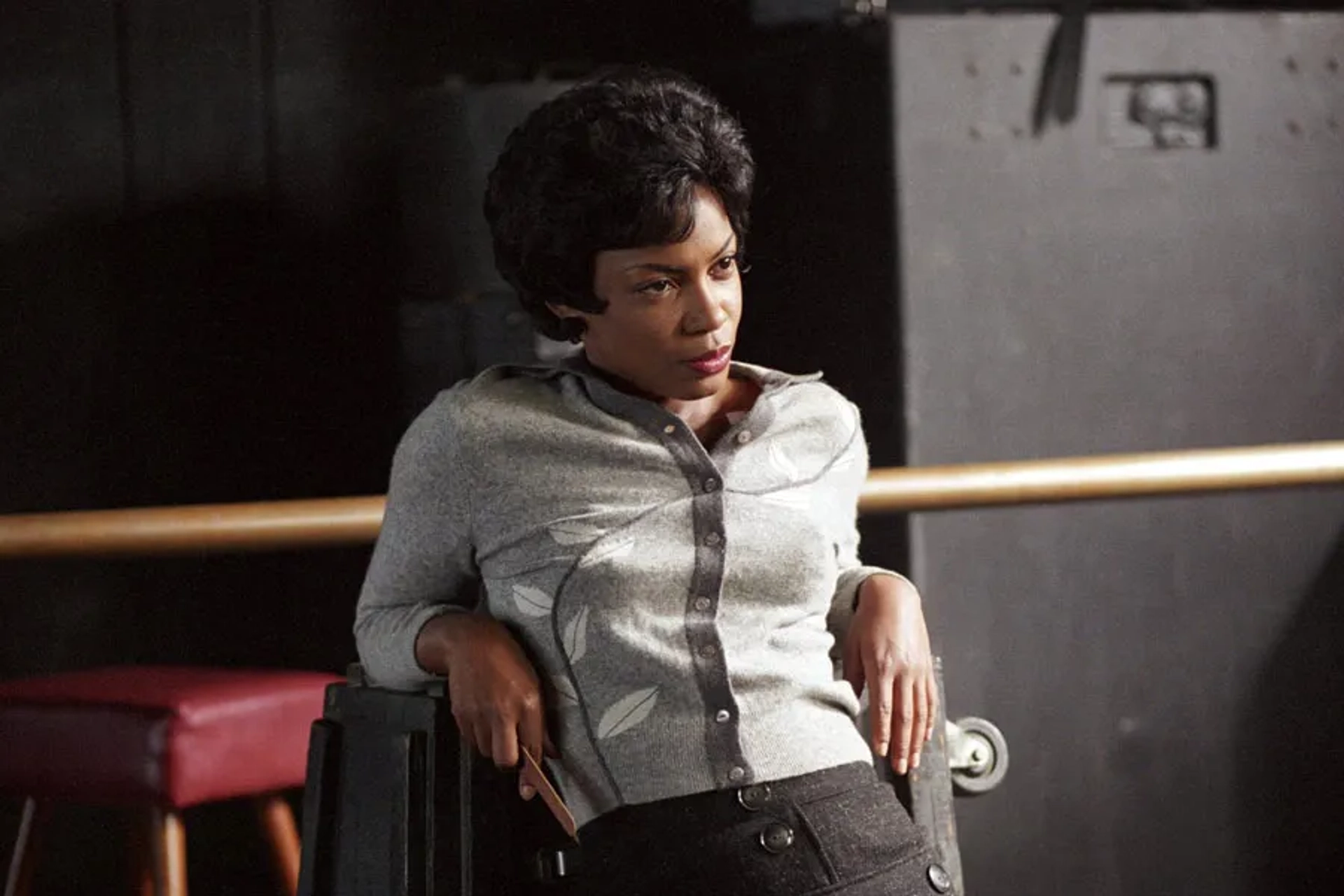 Aunjanue Ellis-Taylor in Ray (2004)