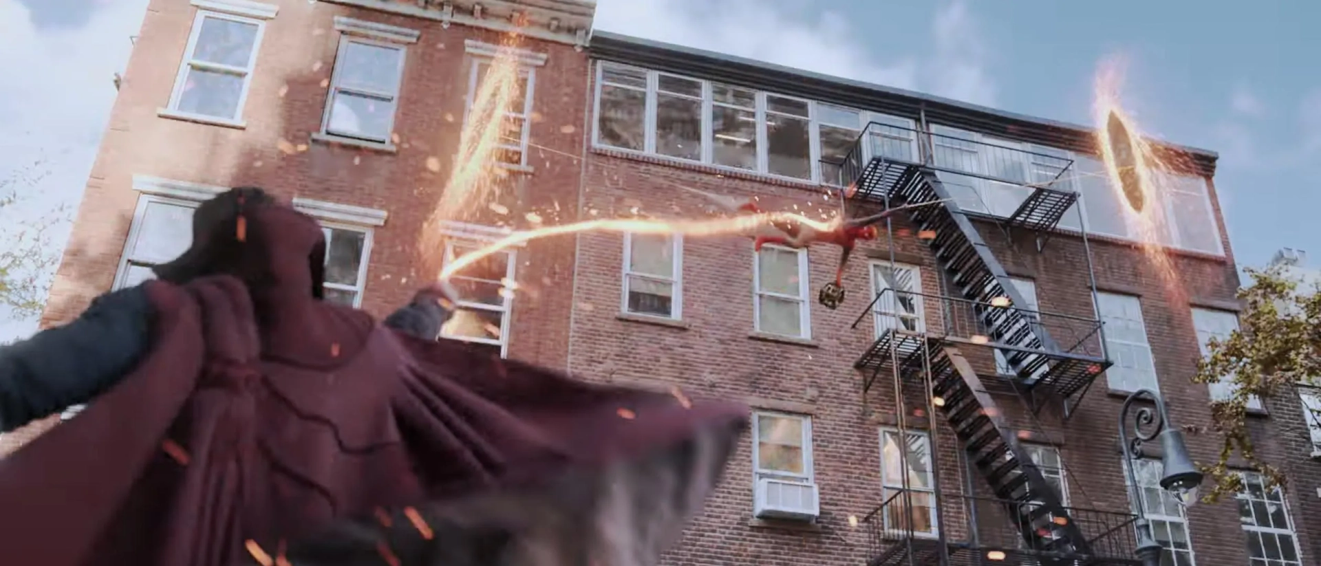 Benedict Cumberbatch in Spider-Man: No Way Home (2021)