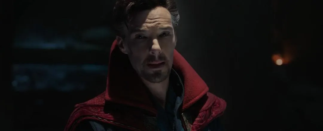 Benedict Cumberbatch in Spider-Man: No Way Home (2021)